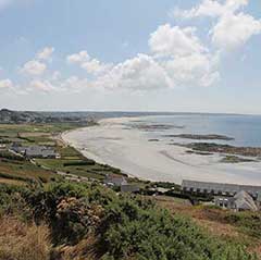 Jersey, St Ouen, St. Ouen's Bay