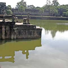 Kambodscha Angkor