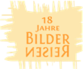 Logo 18 Jahre Bilderreisen 