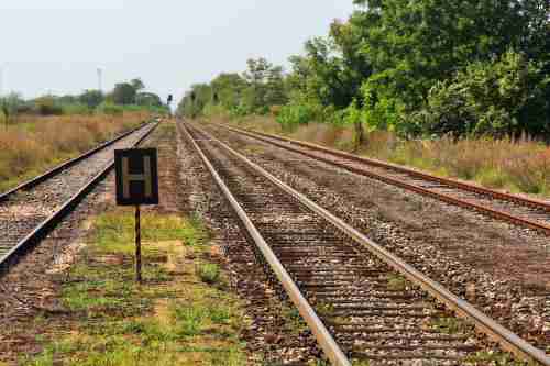 Niederösterreich, Marchfeld, Marchegger Ostbahn