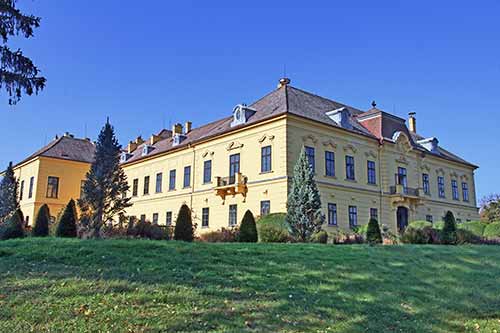 Schloss Eckartsau, Süd- und Osttrakt