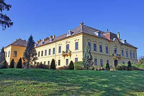 Schloss Eckartsau, Süd- und Osttrakt