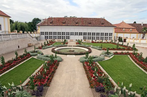 Schloss Hof, östliche Orangerie