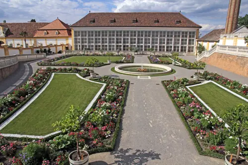 Schloss Hof, westliche Orangerie