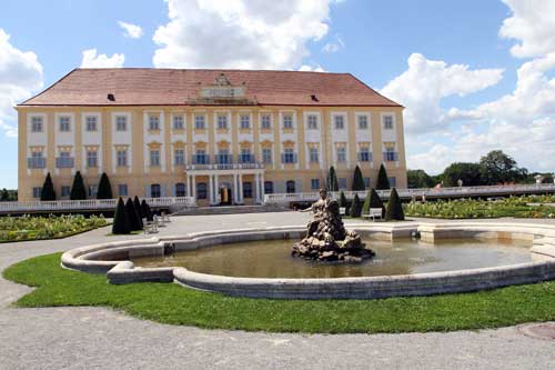 Schloss Hof, Terrasse 3, Ceresbrunnen
