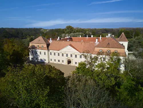Schloss Marchegg Landesaustellung 2022