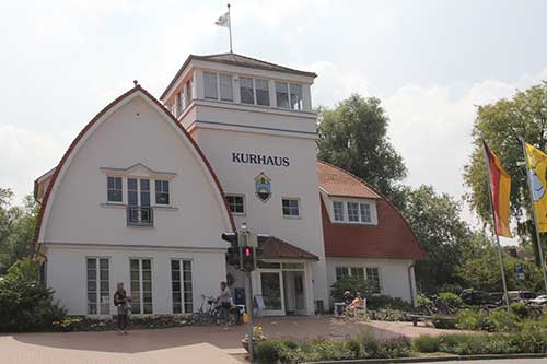 Ostseebad Boltenhagen Kurhaus