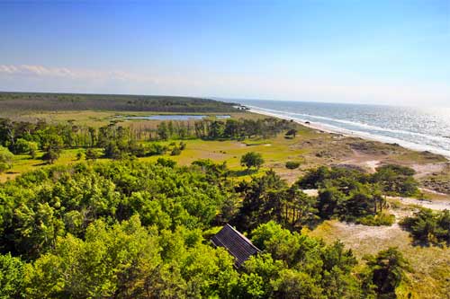 Nationalpark Vorpommersche Boddenlandschaft