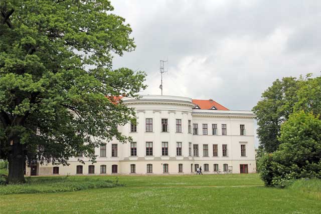 Bad Doberan, Kamp, Großherzogliches Palais