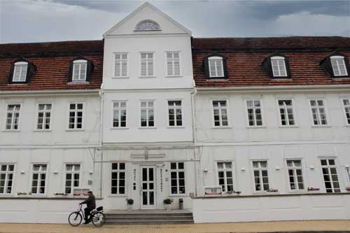 Bad Doberan, Kamp, Logierhaus