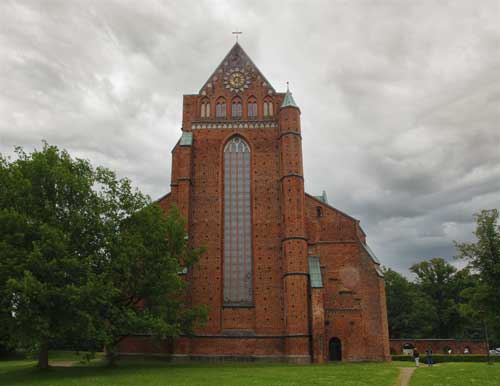 Bad Doberan Münster Kirche