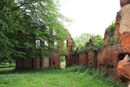 Bad Doberan, Münster, Wolfsscheune