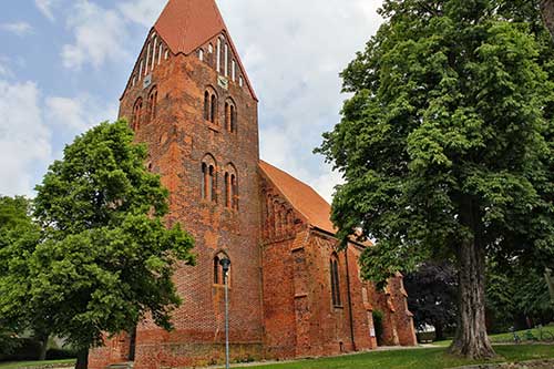 Klütz St. Marienkirche