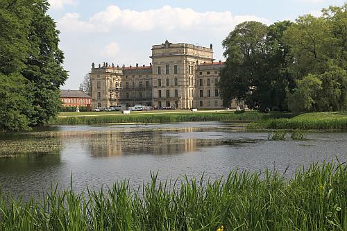 Ludwigslust, Schloß