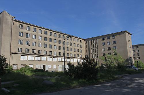 Rügen, Prora