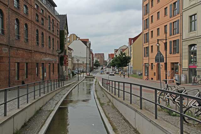 Rostock Altstadt