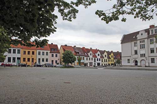 Rostock, Alter Markt