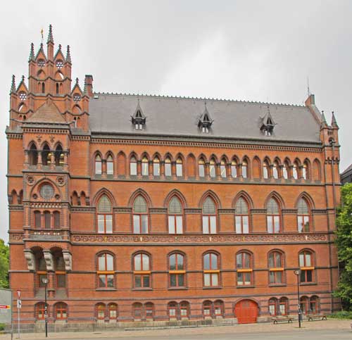 Rostock, Ständehaus