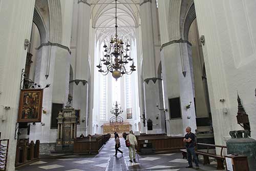 Rostock, Marienkirche, Nikolaialtar