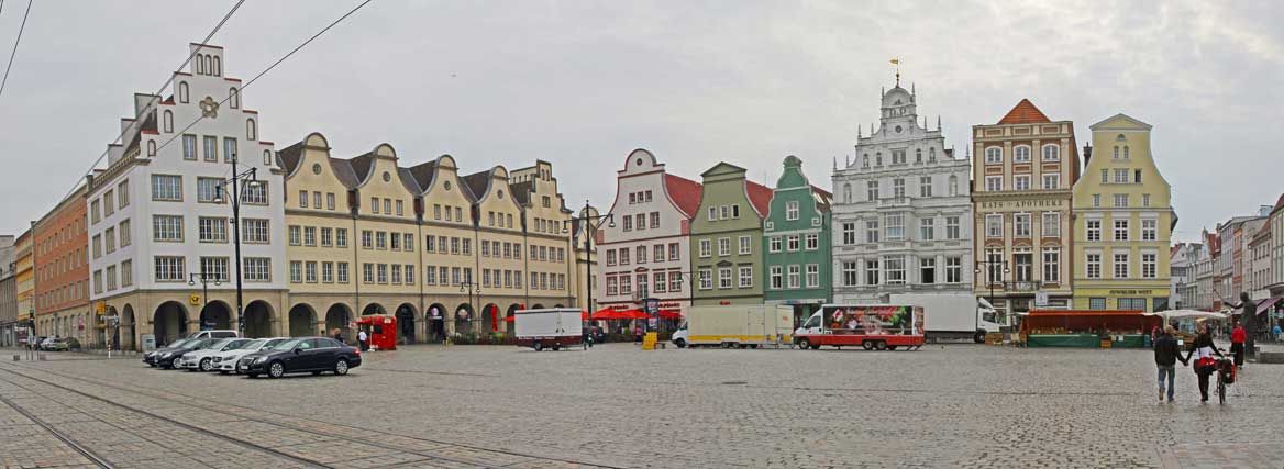 Rostock Neuer Markt