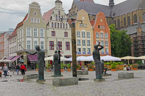 Rostock, Neuer Markt