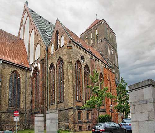 Rostock, Nikolaikirche