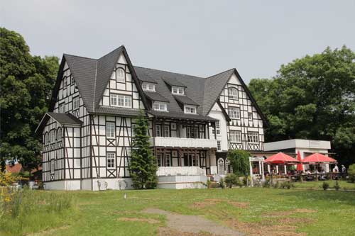 Rügen Hiddensee Kloster Hotel Hitthim