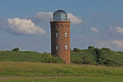 Rügen Kap Arkona Marinepeilturm