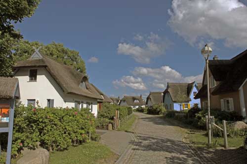 Rügen Kap Arkona Putgarten