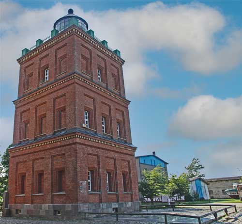 Rügen Kap Arkona Schinkelturm