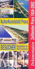 Prospekt Kulturkunststatt Prora