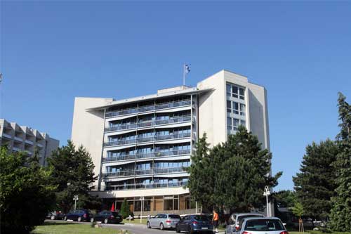 Rügen Sellin Cliff-Hotel