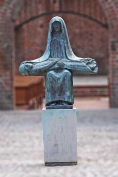 Stralsund Johanniskloster Pietà