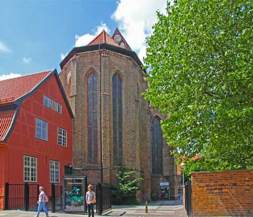 Stralsund Meeresmuseum