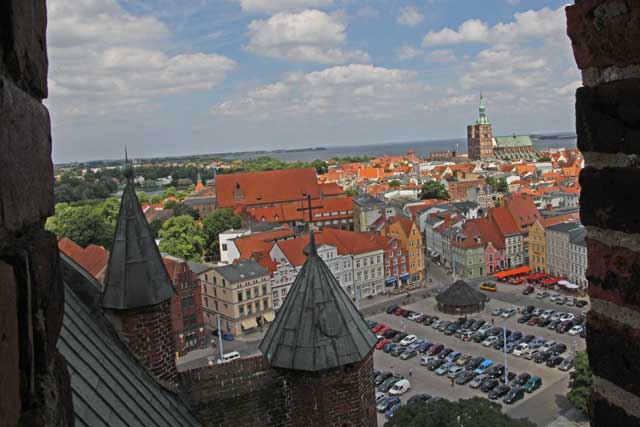 Stralsund Neuer Markt