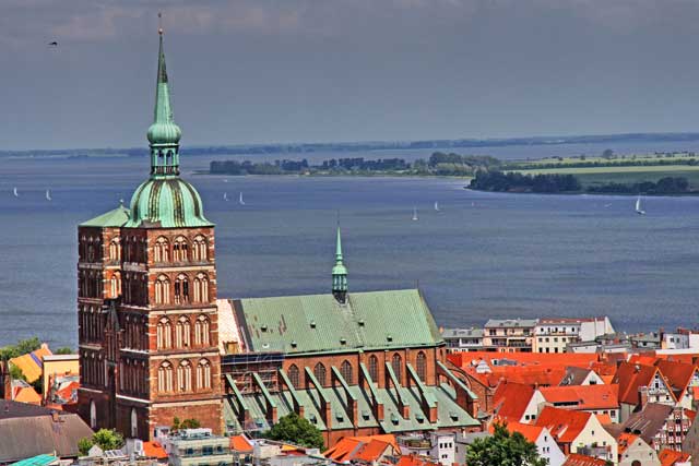 Stralsund St.-Nikolai-Kirche