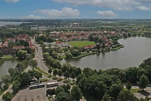 Stralsund Schützenbastion