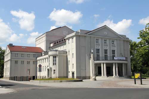 Stralsund Stadttheater