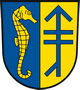 Wappen Insel Hiddensee