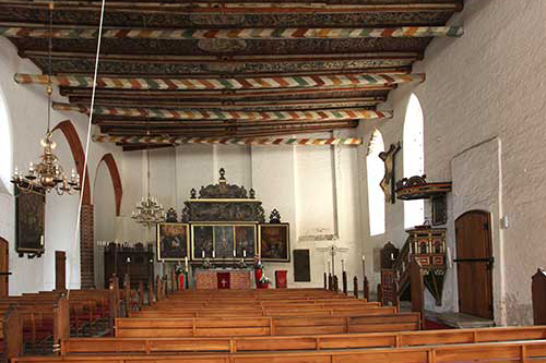 Wismar Heiligen-Geist-Kirche