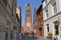 Wismar, Gotisches Viertel