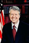 US-Präsident Jimmy Carter