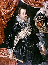 Christian IV. von Dänemark