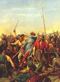 Schlacht bei Stamford