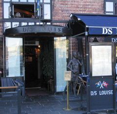 Restaurant D/S Louise