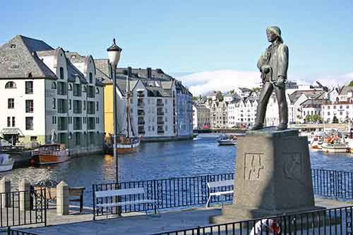 Ålesund Fiskergutten