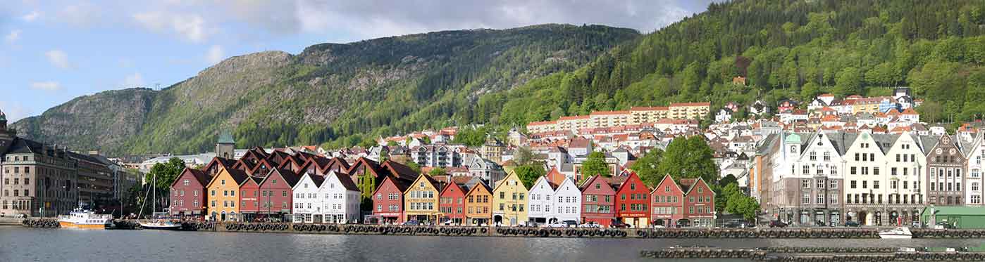 Bergen Panorama