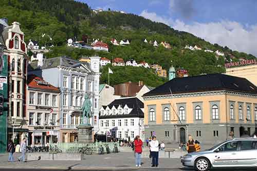 Bergen Torget