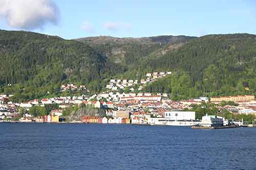 Bergen Vågen