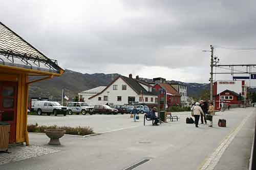 Bergenbahn Geilo